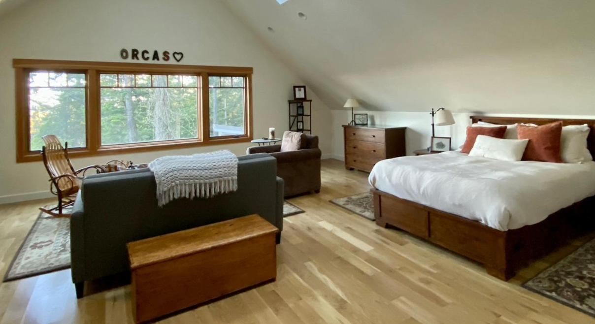 Madrona Suite Eastsound Экстерьер фото